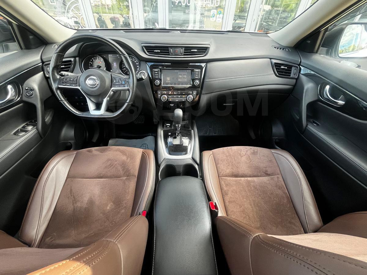 Nissan X-Trail 2021