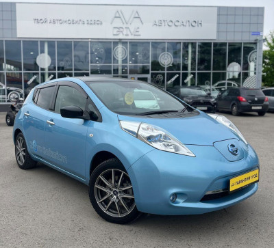 Nissan Leaf 2016