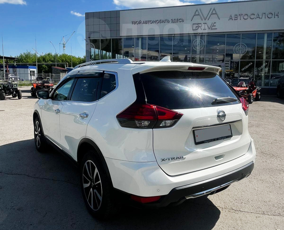 Nissan X-Trail 2021