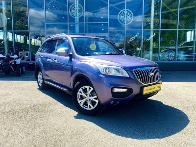 Lifan X60 2016