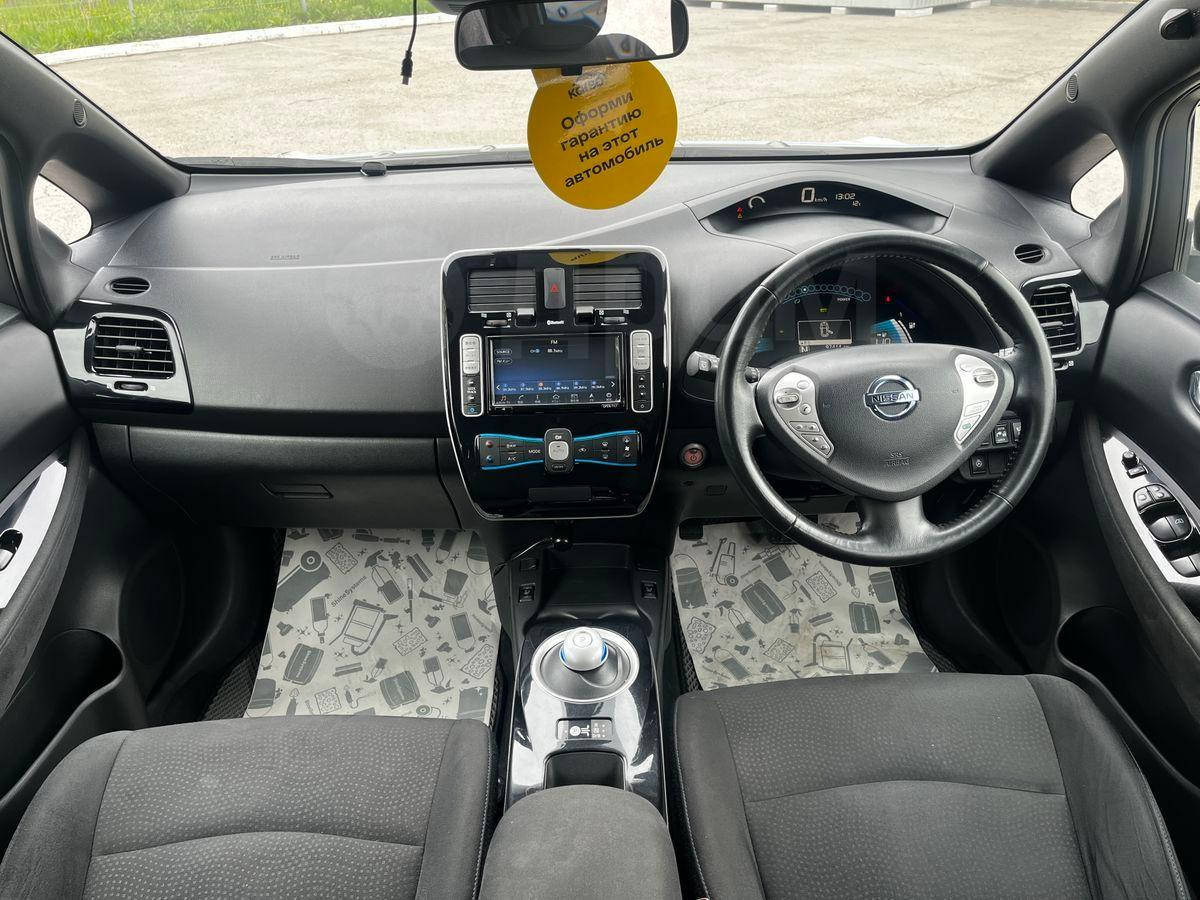 Nissan Leaf 2016