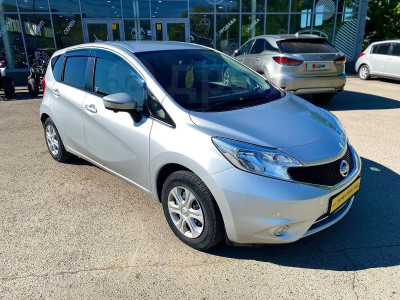 Nissan Note 2016