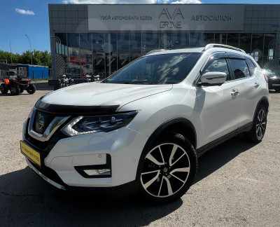 Nissan X-Trail 2021