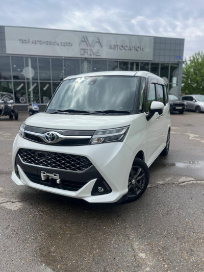 Toyota Tank 2016